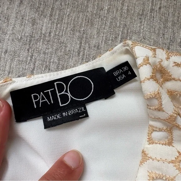 PatBo Maxi Dress - Picture 4 of 6